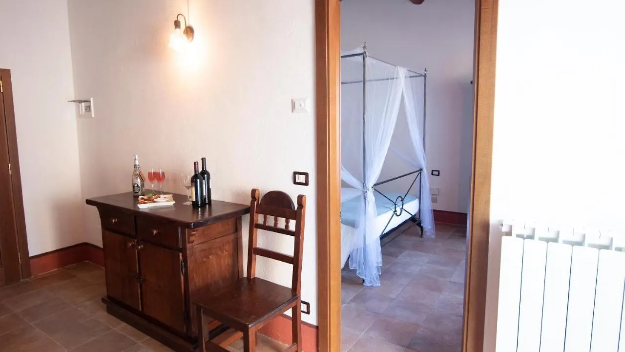 I Salici Agriturismo Badia Agnano