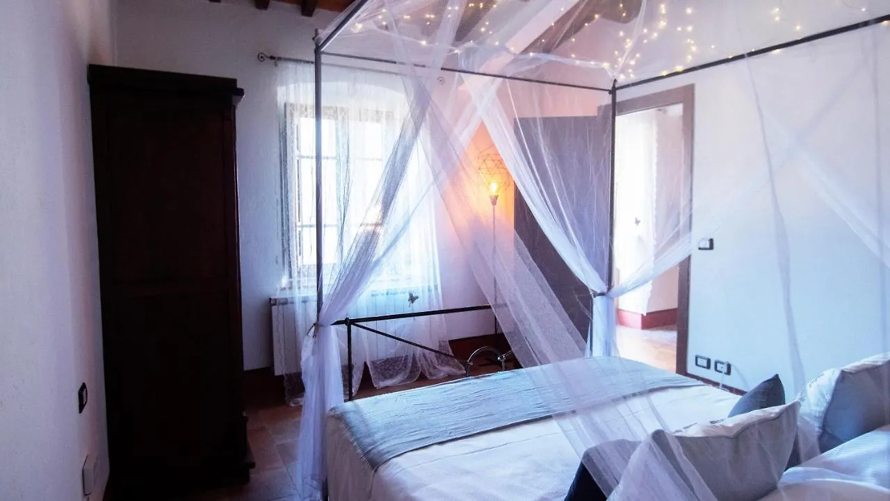 I Salici Agriturismo Badia Agnano Alloggio per agriturismo