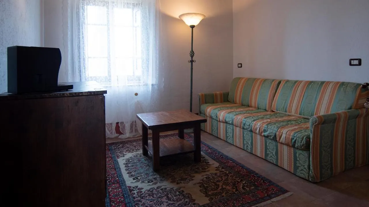 I Salici Agriturismo Badia Agnano 0*,