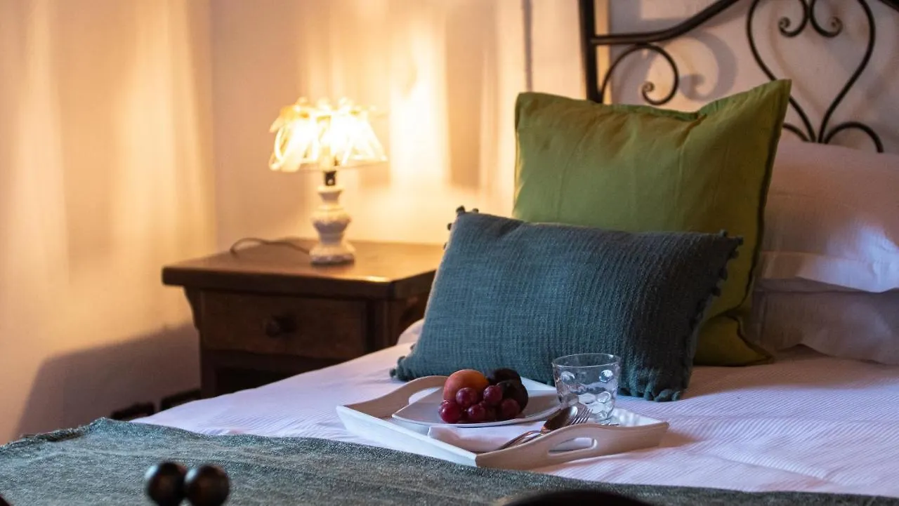 Alloggio per agriturismo I Salici Agriturismo Badia Agnano Italia