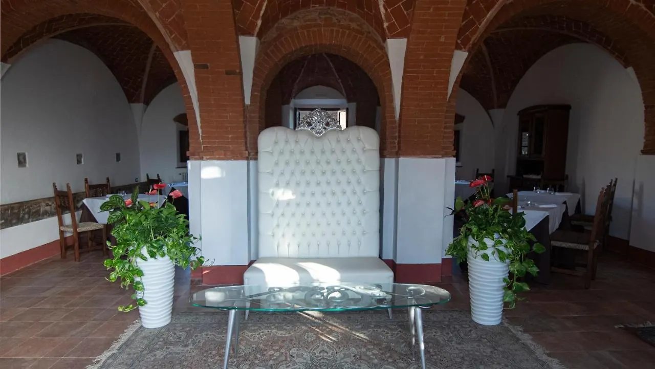 I Salici Agriturismo Badia Agnano