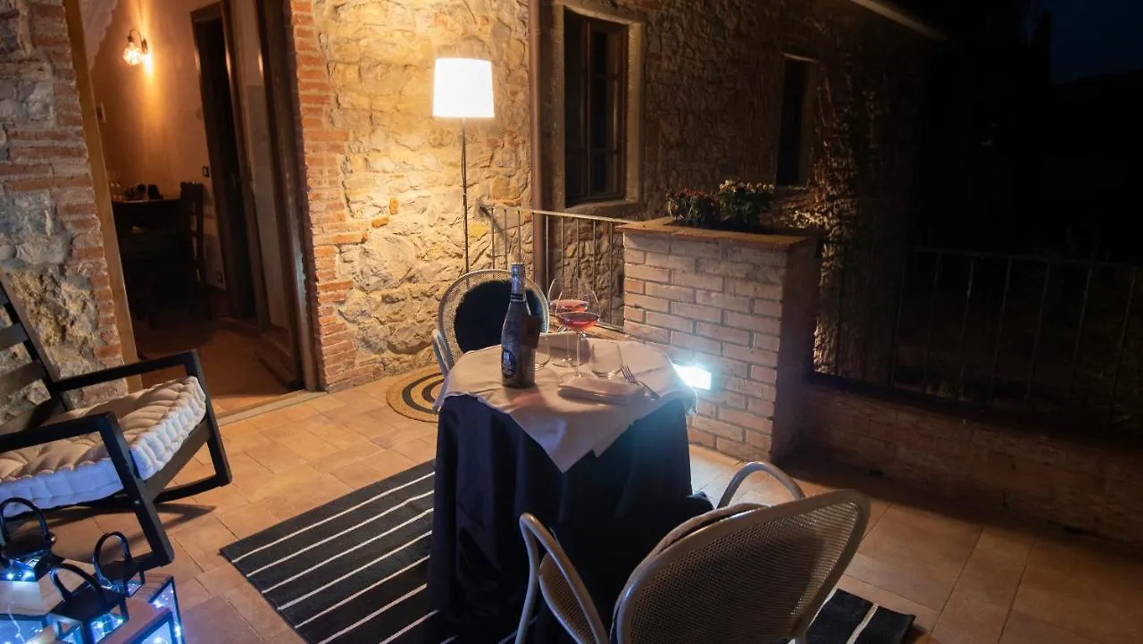 I Salici Agriturismo Badia Agnano Alloggio per agriturismo