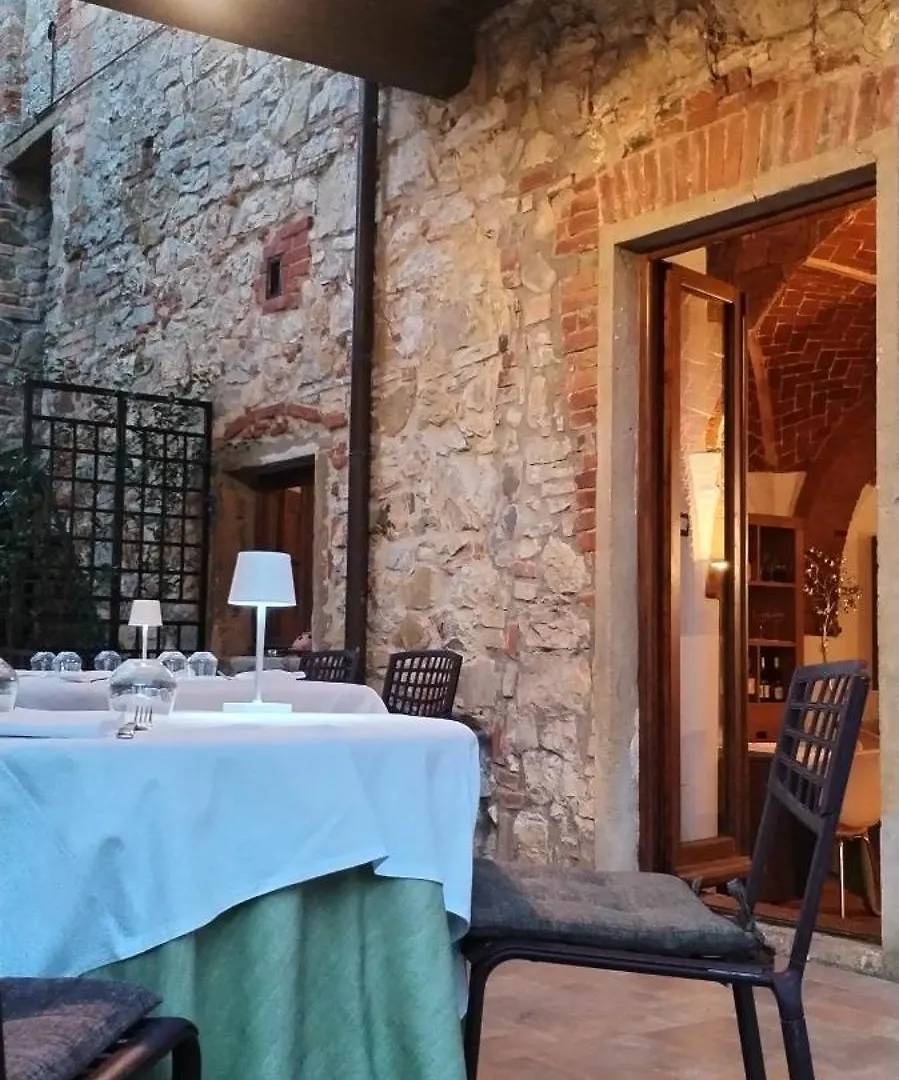I Salici Agriturismo Badia Agnano