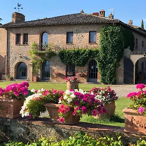 Macciangrosso Casale Piccolomini Landhuis