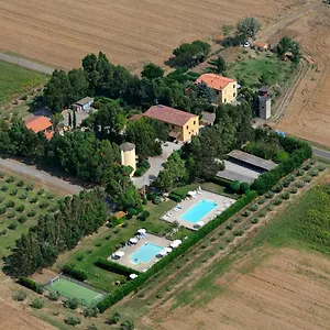 Le Pescine Vakantieboerderij