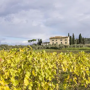 La Capannaccia Landhuis