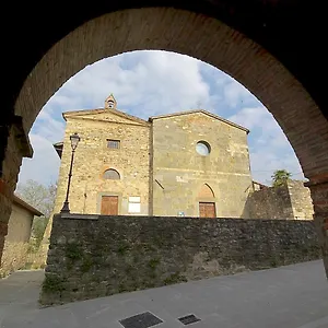 Appartamento Casa Badia, Badia Agnano