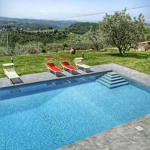 Il Fiorino Di Badia Appartement