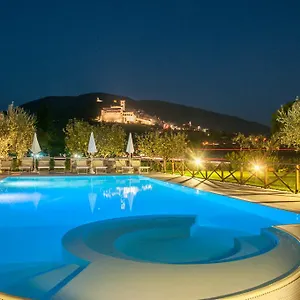 Agriturismo La Panoramica Vakantieboerderij Assisi